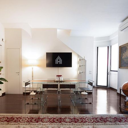 Spiga Duplex Suites By Montenapoleone Living Milan Bagian luar foto