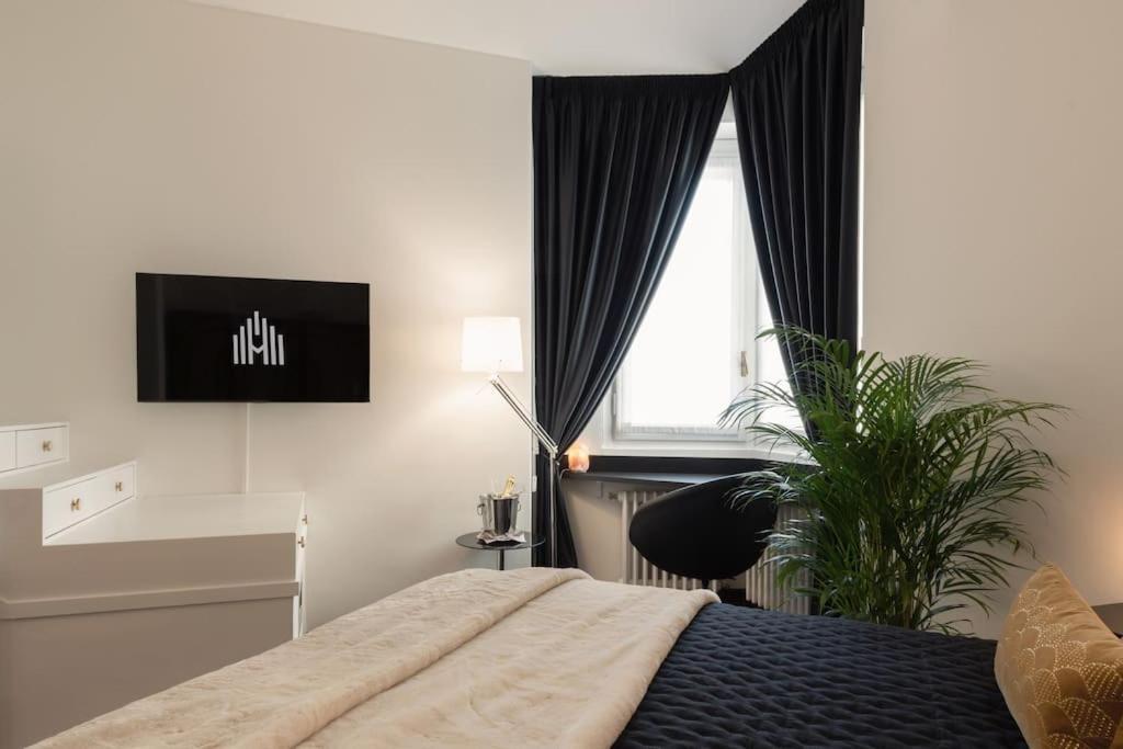 Spiga Duplex Suites By Montenapoleone Living Milan Bagian luar foto