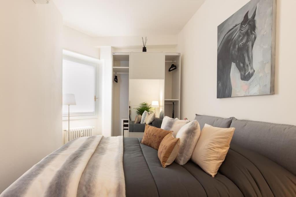 Spiga Duplex Suites By Montenapoleone Living Milan Bagian luar foto