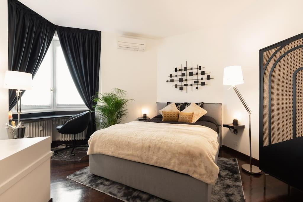 Spiga Duplex Suites By Montenapoleone Living Milan Bagian luar foto