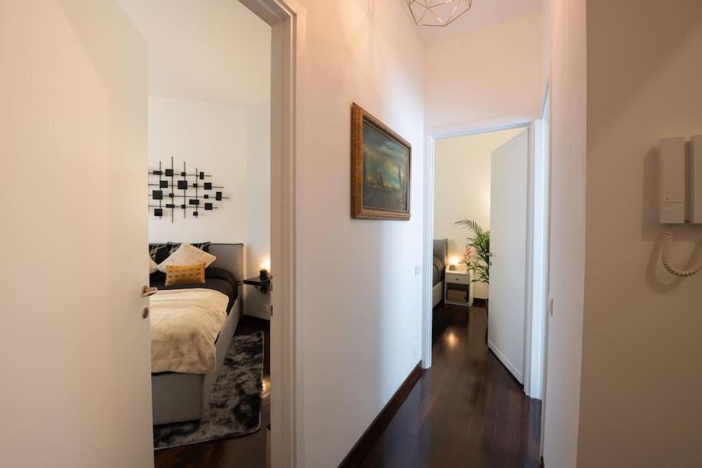 Spiga Duplex Suites By Montenapoleone Living Milan Bagian luar foto