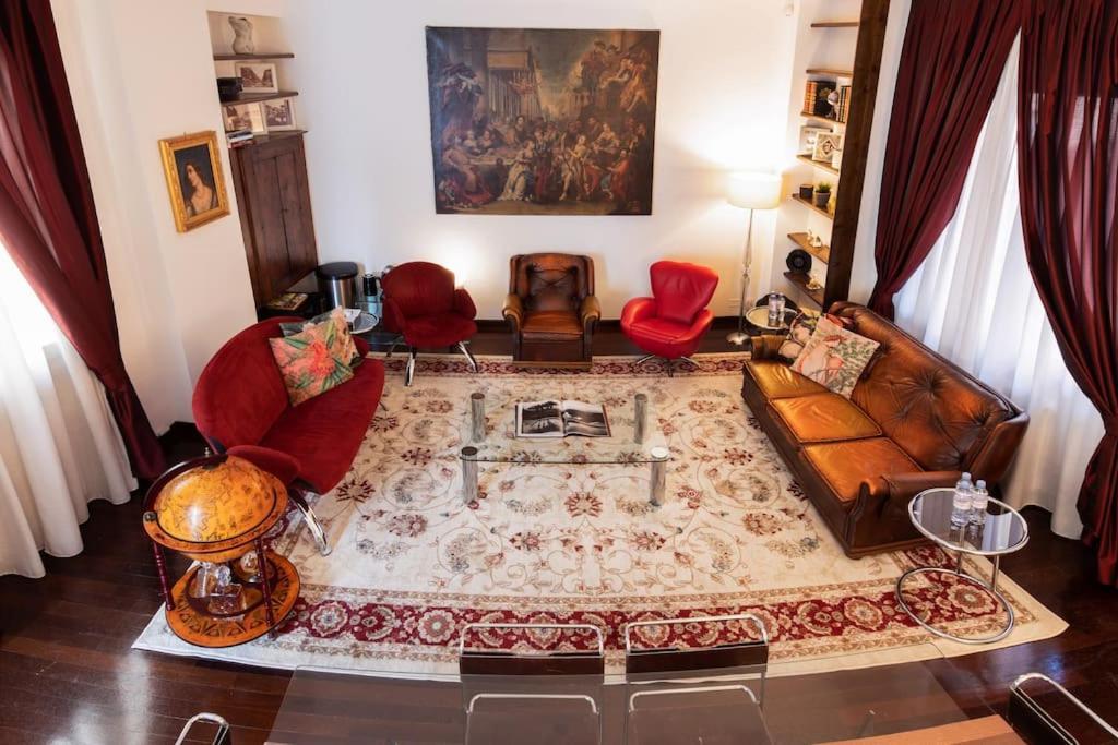 Spiga Duplex Suites By Montenapoleone Living Milan Bagian luar foto