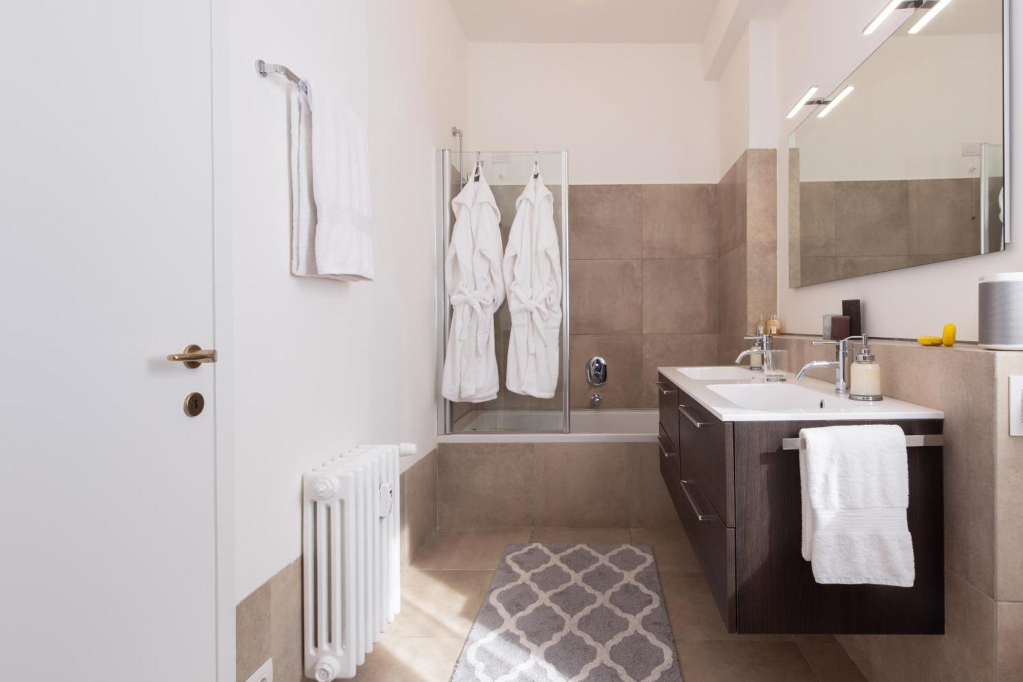 Spiga Duplex Suites By Montenapoleone Living Milan Bagian luar foto