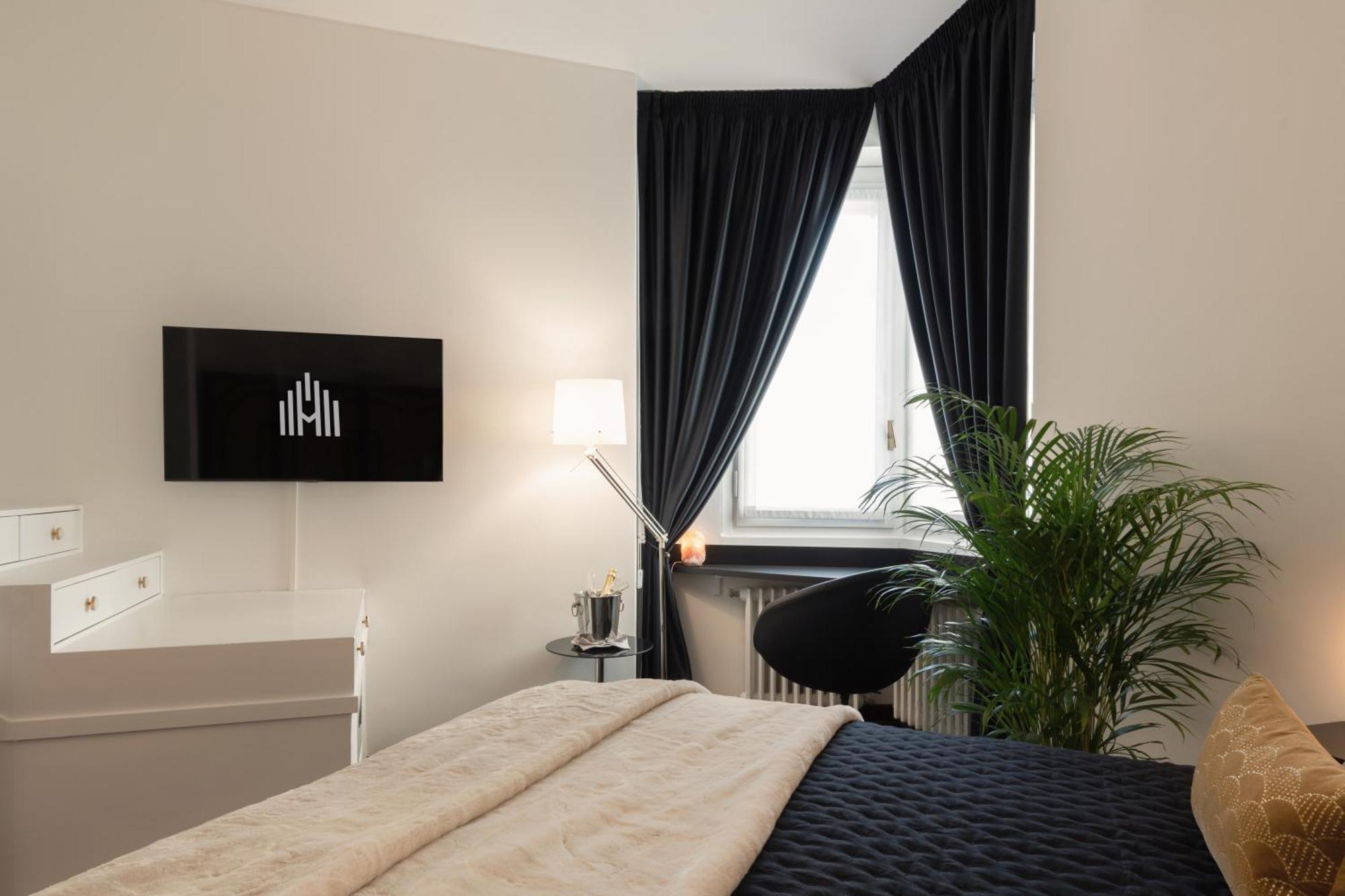 Spiga Duplex Suites By Montenapoleone Living Milan Bagian luar foto