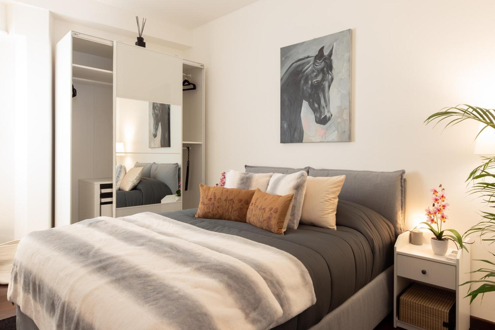Spiga Duplex Suites By Montenapoleone Living Milan Bagian luar foto