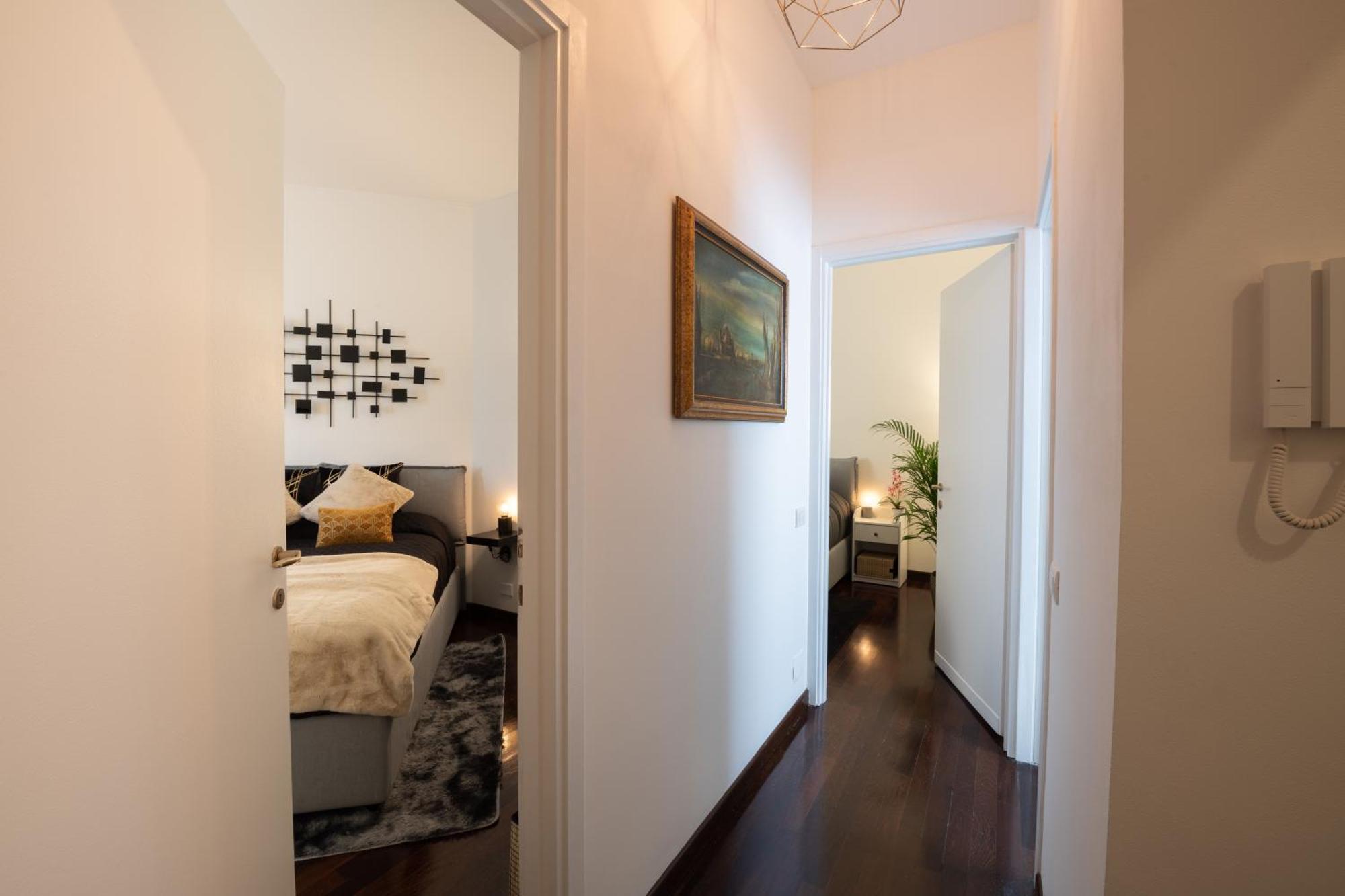 Spiga Duplex Suites By Montenapoleone Living Milan Bagian luar foto