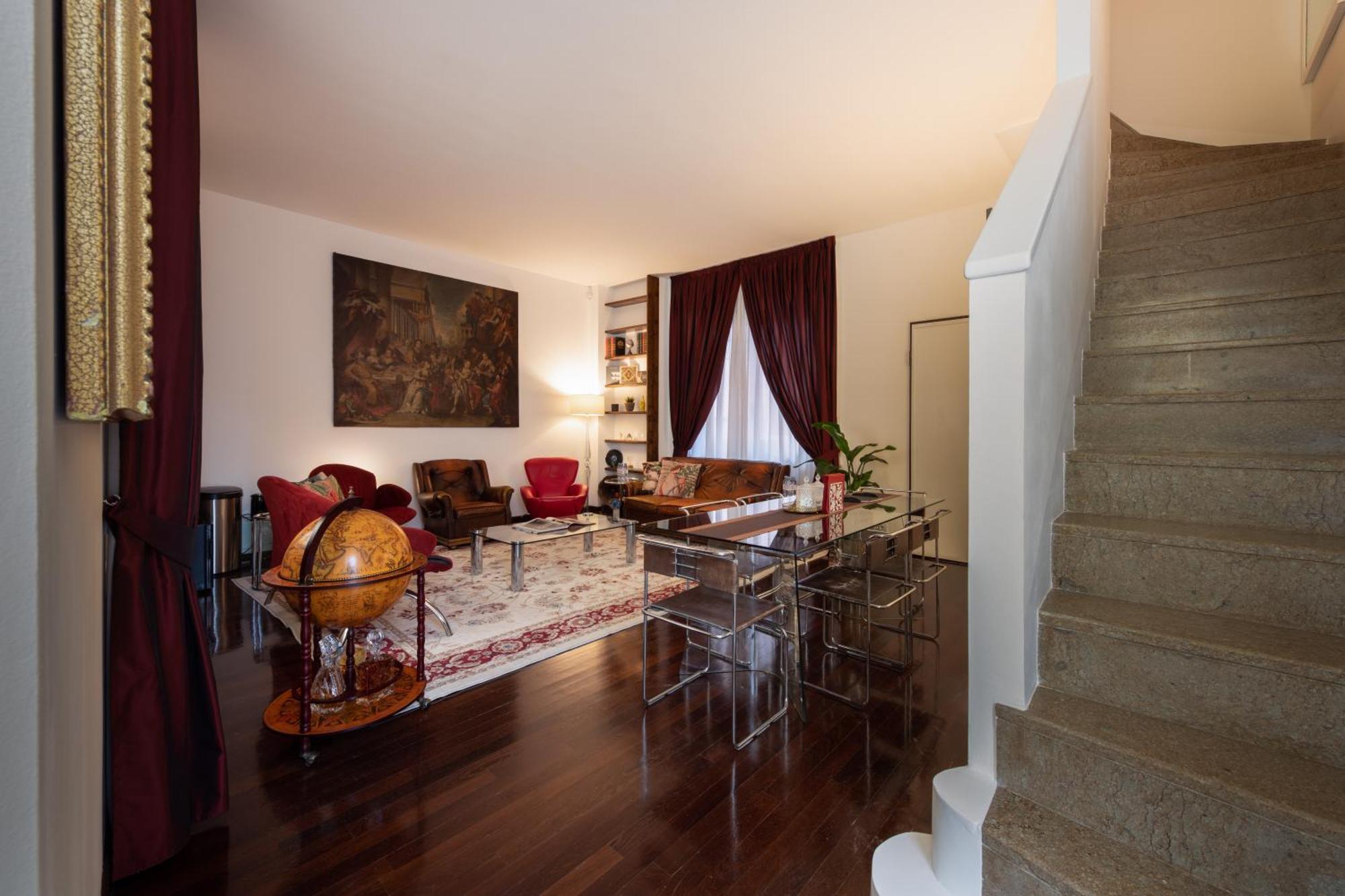 Spiga Duplex Suites By Montenapoleone Living Milan Bagian luar foto